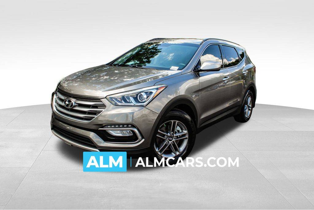 2017 Hyundai Santa Fe Sport Base — SUV — 74,556 mi — Buford, GA