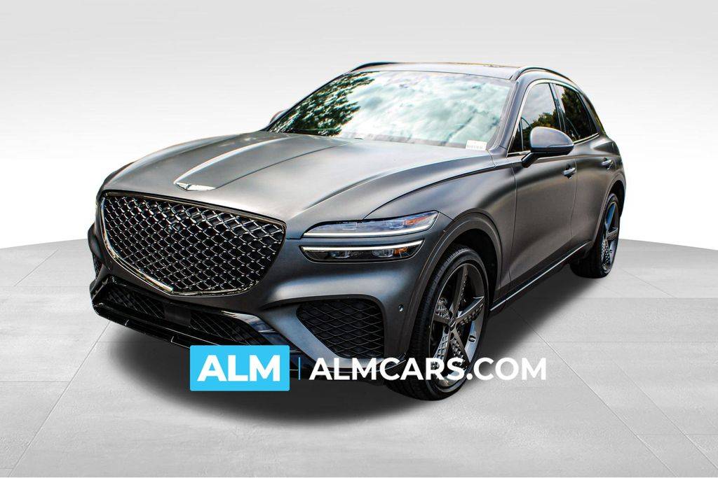 2022 Genesis GV70 3.5T Sport — SUV — 31,643 mi — Buford, GA