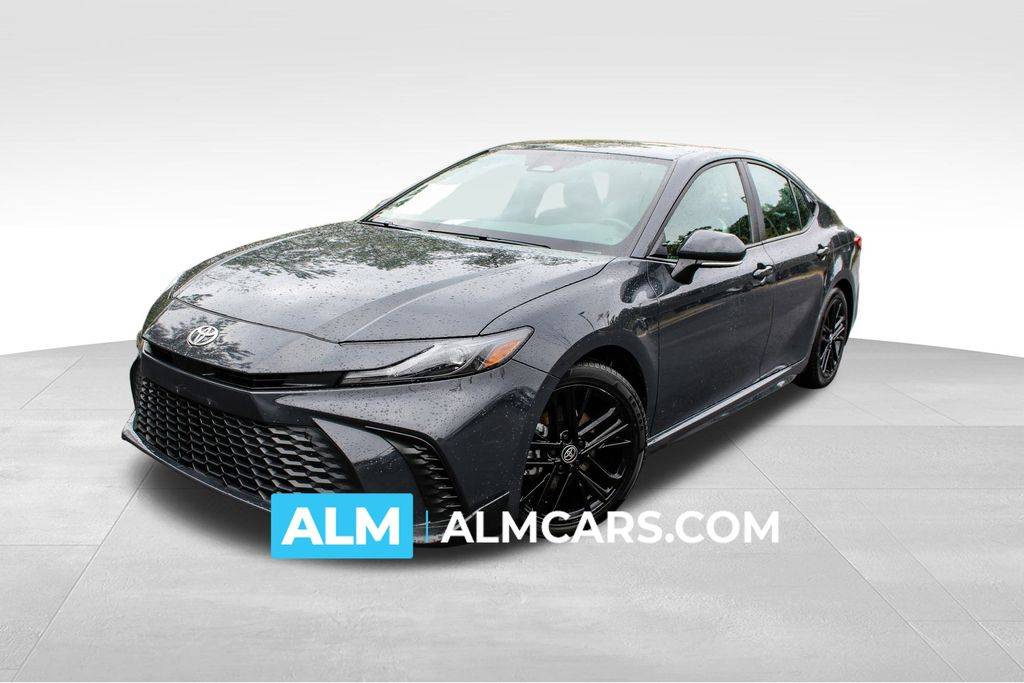 2025 Toyota Camry Hybrid SE — Sedan — 35,115 mi — Buford, GA