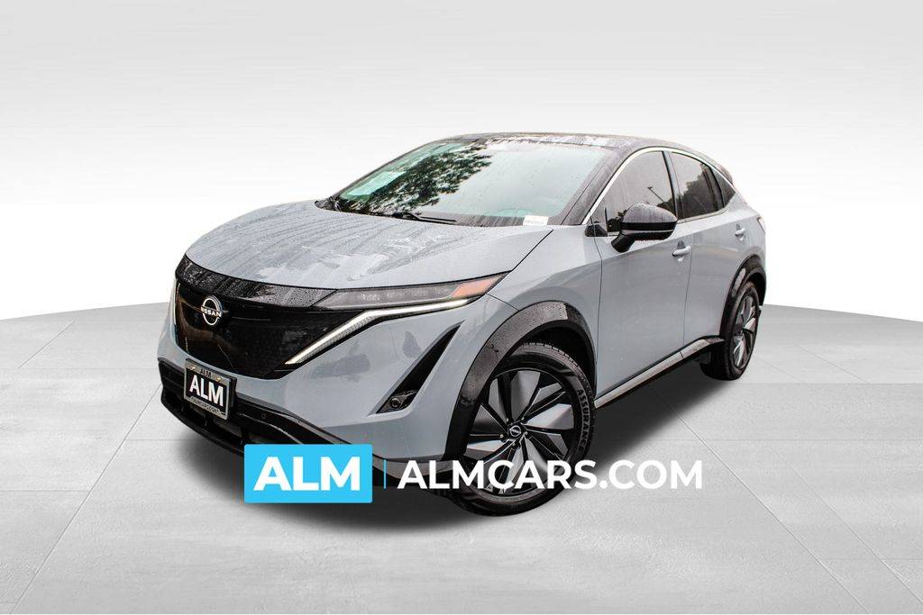 2023 Nissan Ariya Evolve+ — SUV — 65,694 mi — Buford, GA
