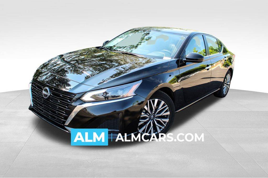 2023 Nissan Altima SV — Sedan — 58,598 mi — Buford, GA