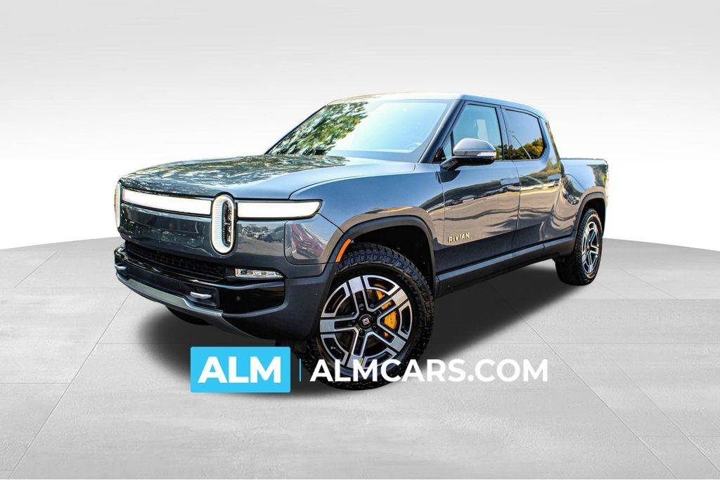 2022 Rivian R1T