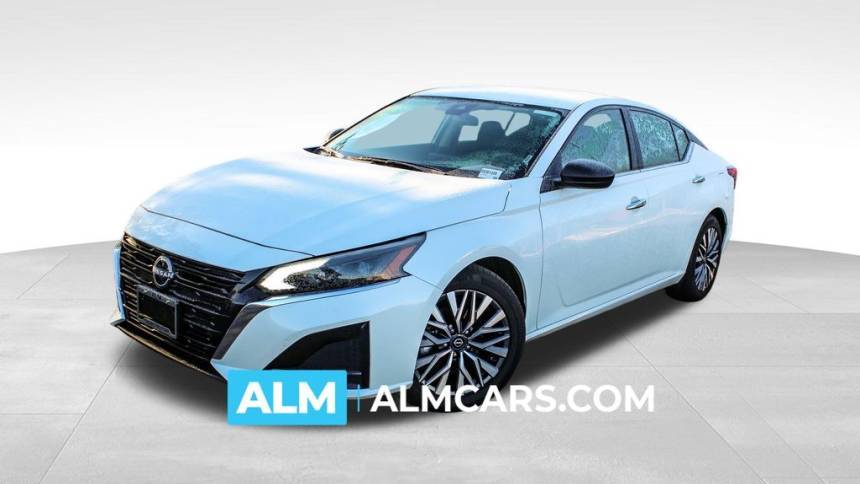 2024 Nissan Altima SV — Sedan — 41,671 mi — Buford, GA