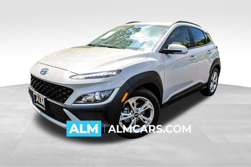 2022 Hyundai Kona SEL — SUV — 37,231 mi — Buford, GA