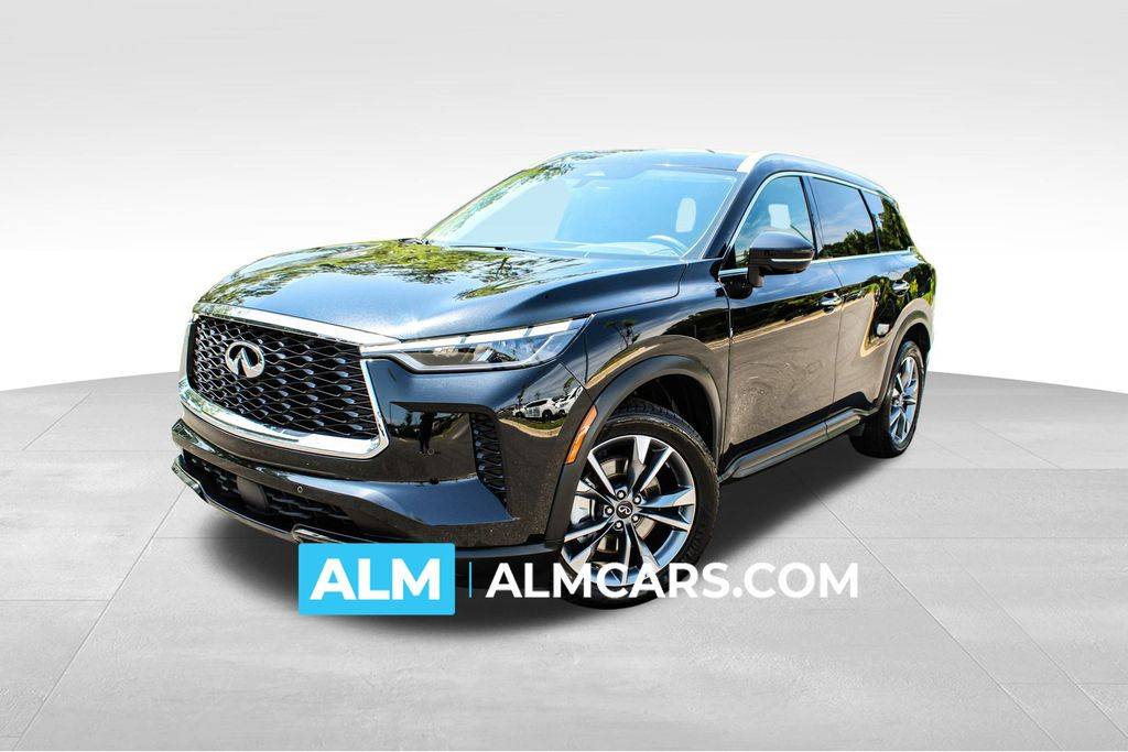 2023 INFINITI QX60 LUXE — SUV — 17,852 mi — Buford, GA