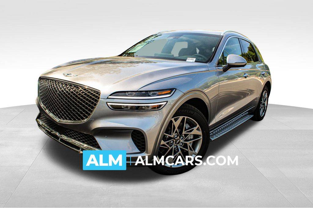 2024 Genesis GV70 2.5T — SUV — 4,406 mi — Buford, GA