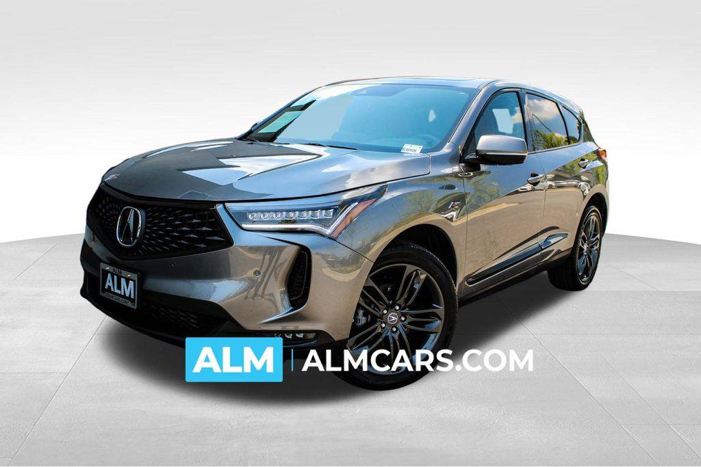 2024 Acura RDX A-Spec Package — SUV — 14,262 mi — Buford, GA