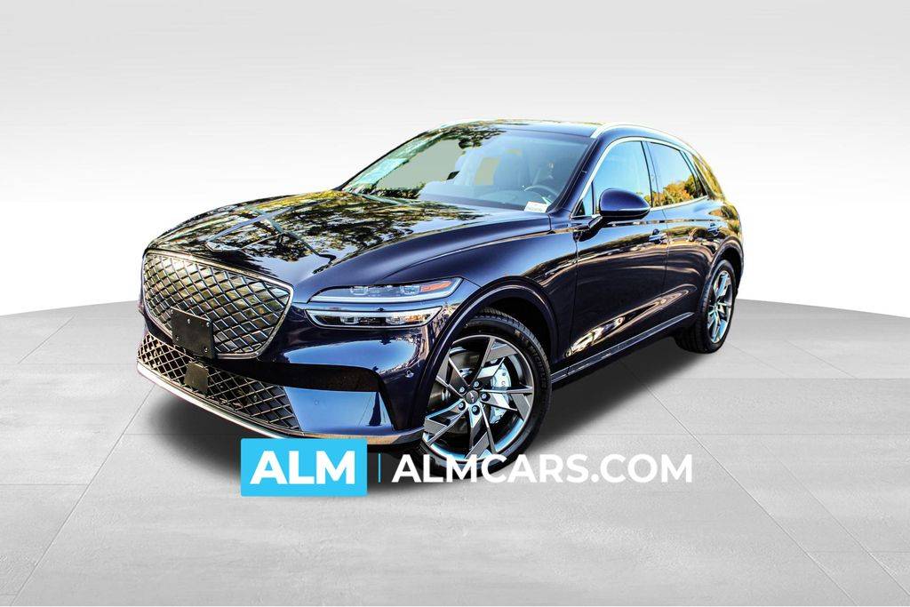 2025 Genesis Electrified GV70 Advanced — SUV — 769 mi — Buford, GA