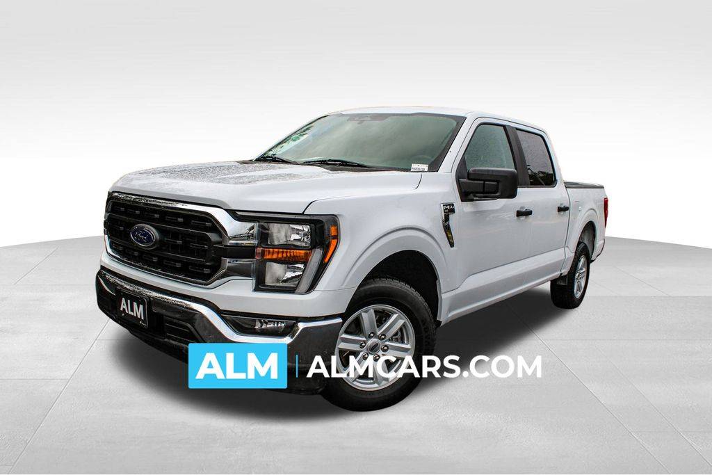 2023 Ford F-150 XLT — Pickup Truck — 56,926 mi — Buford, GA