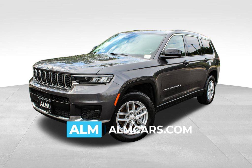 2023 Jeep Grand Cherokee Laredo — SUV — 50,415 mi — Buford, GA