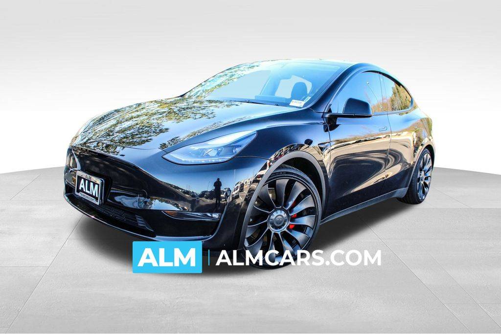2022 Tesla Model Y Performance — SUV — 46,271 mi — Buford, GA