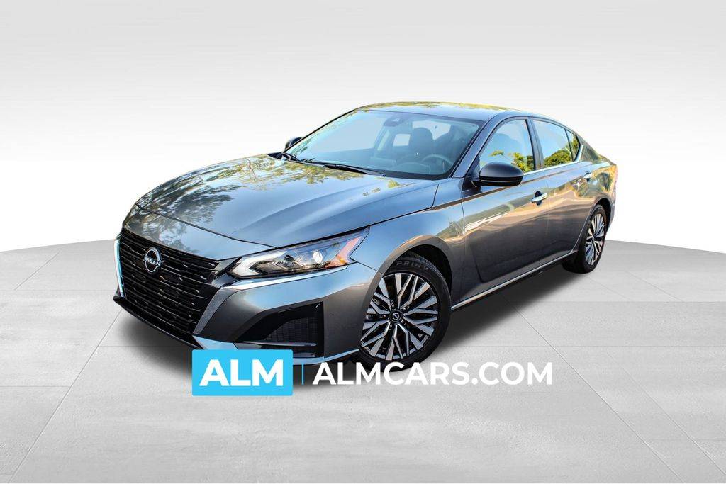 2024 Nissan Altima SV — Sedan — 60,040 mi — Buford, GA