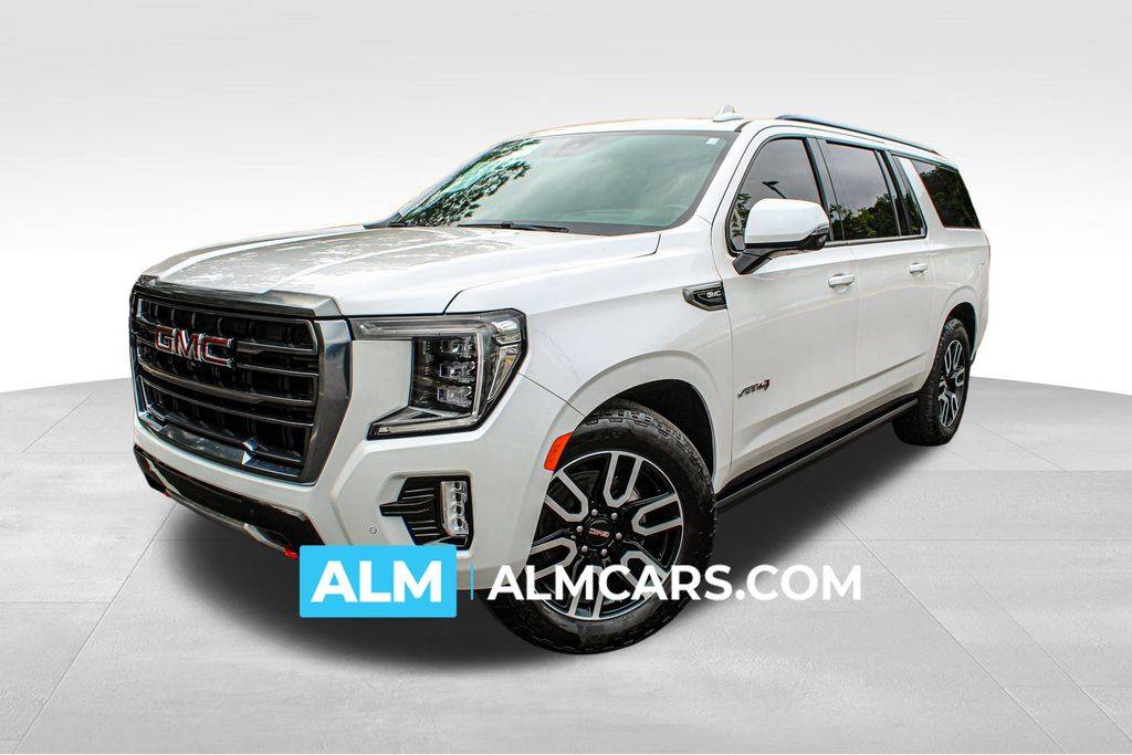 2021 GMC Yukon AT4 — SUV — 82,029 mi — Buford, GA