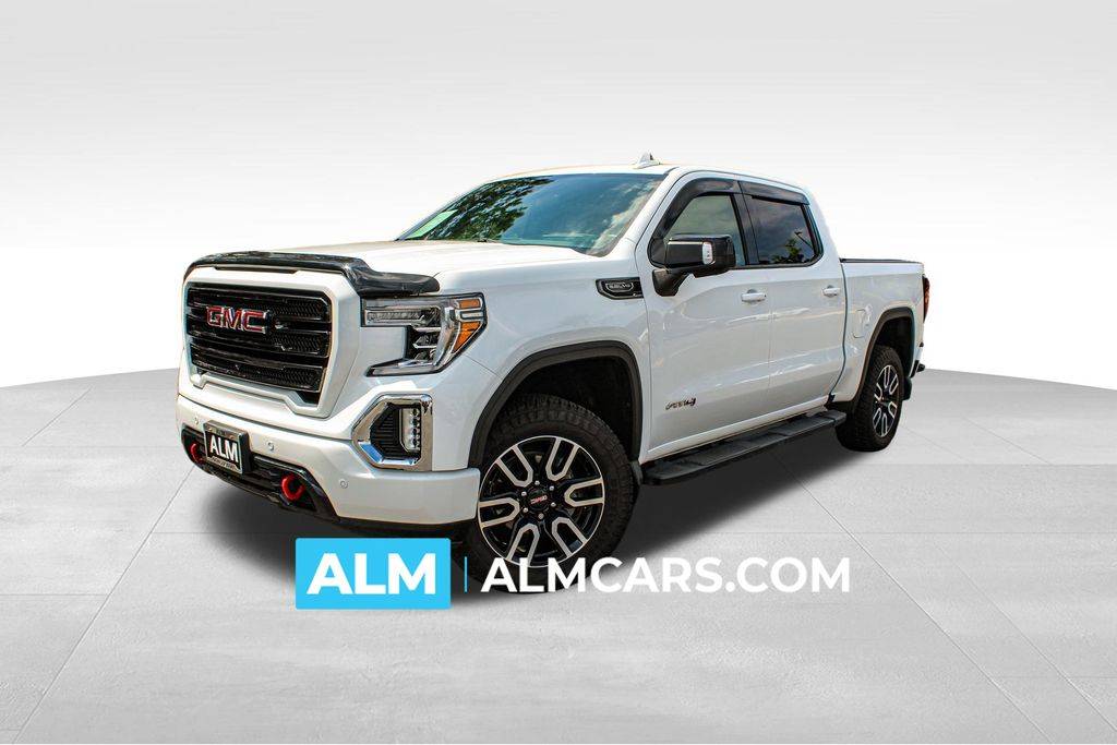 2020 GMC Sierra 1500 AT4 — Pickup Truck — 64,587 mi — Buford, GA
