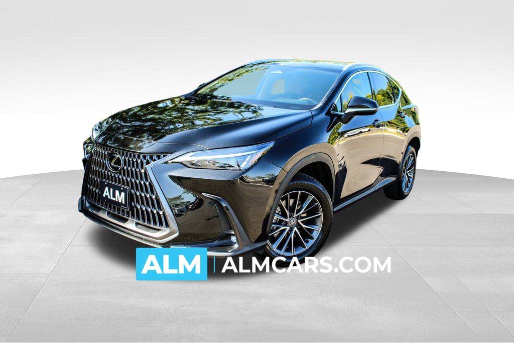 2024 Lexus NX NX 350 — SUV — 23,362 mi — Buford, GA