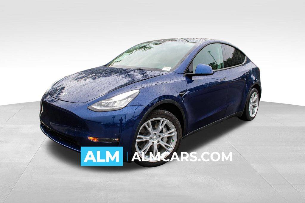 2022 Tesla Model Y Long Range — SUV — 25,556 mi — Buford, GA