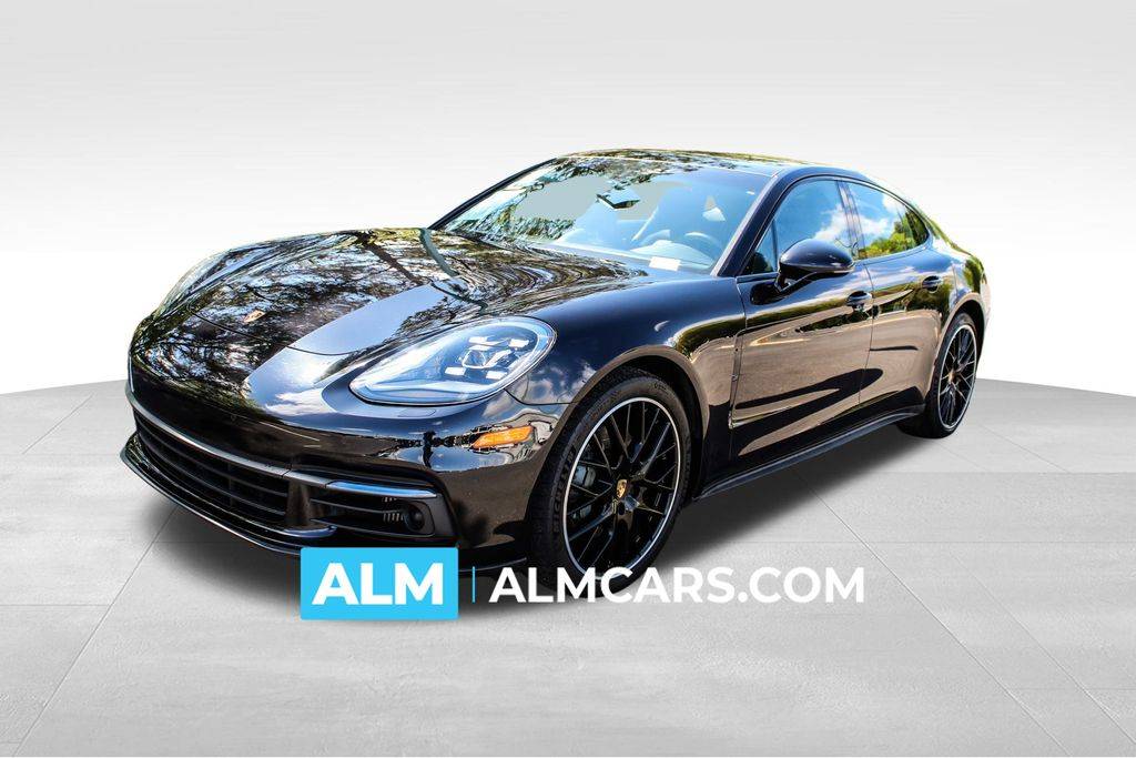 2018 Porsche Panamera 4S — Hatchback — 44,252 mi — Buford, GA