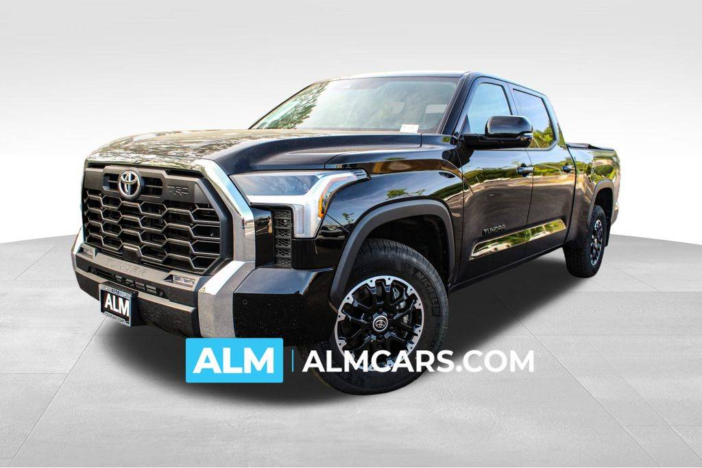 2023 Toyota Tundra SR5 — Pickup Truck — 13,763 mi — Buford, GA