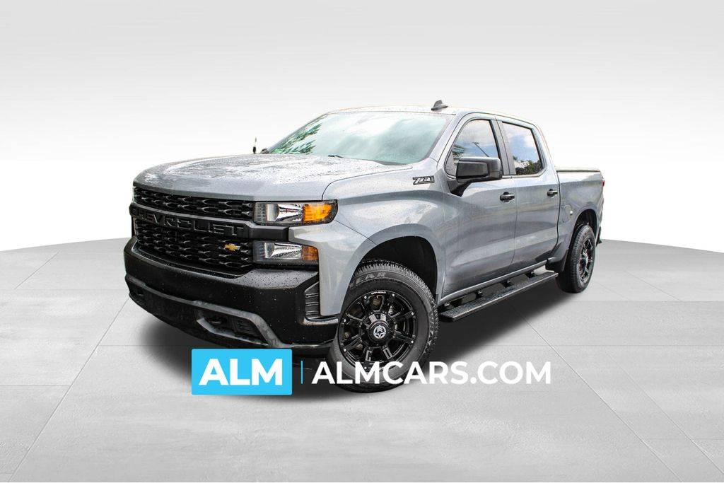 2021 Chevrolet Silverado 1500 WT — Pickup Truck — 69,907 mi — Buford, GA