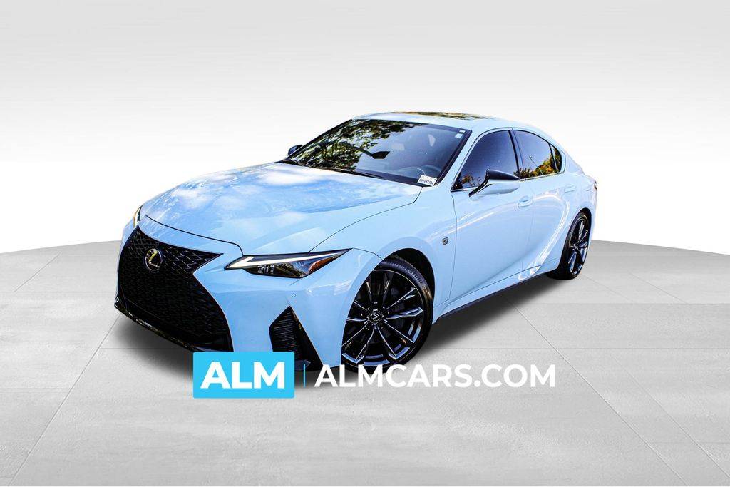 2023 Lexus IS IS 350 F SPORT — Sedan — 13,716 mi — Buford, GA