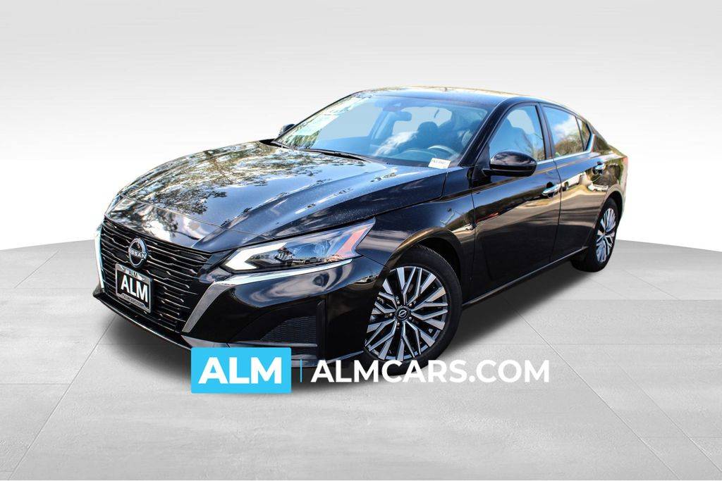 2023 Nissan Altima SV — Sedan — 64,209 mi — Buford, GA