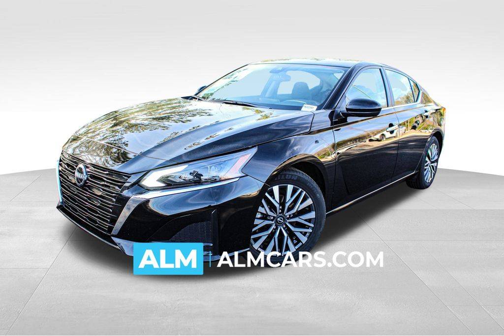 2023 Nissan Altima SV — Sedan — 56,539 mi — Buford, GA