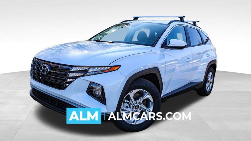 2024 Hyundai Tucson SEL — SUV — 5,057 mi — Buford, GA