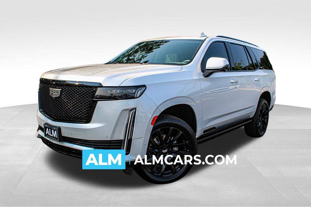 2023 Cadillac Escalade Sport Platinum — SUV — 22,083 mi — Buford, GA