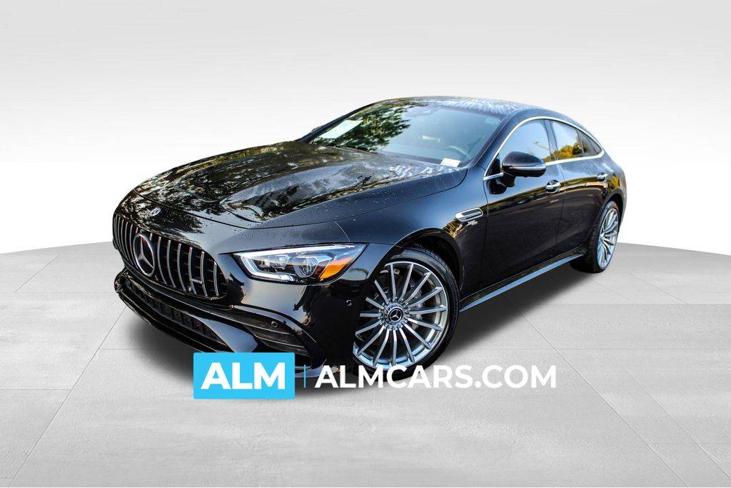 2022 Mercedes-Benz AMG GT AMG GT 53 — Sedan — 28,798 mi — Buford, GA