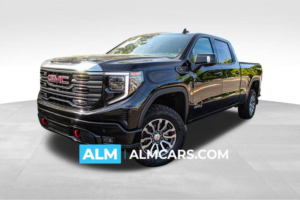 2023 GMC Sierra 1500 AT4 — Pickup Truck — 33,754 mi — Buford, GA