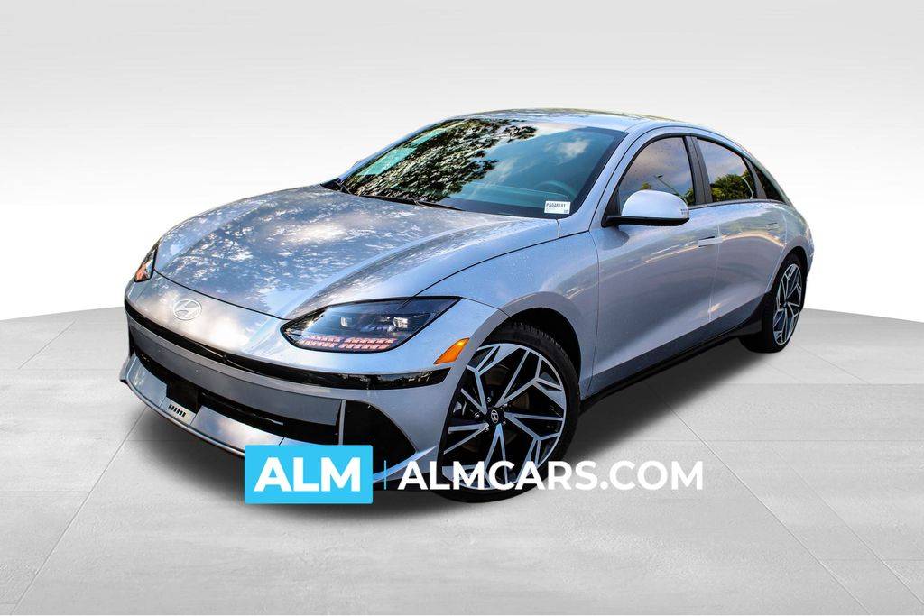 2023 Hyundai IONIQ 6 SEL — Sedan — 4,003 mi — Buford, GA