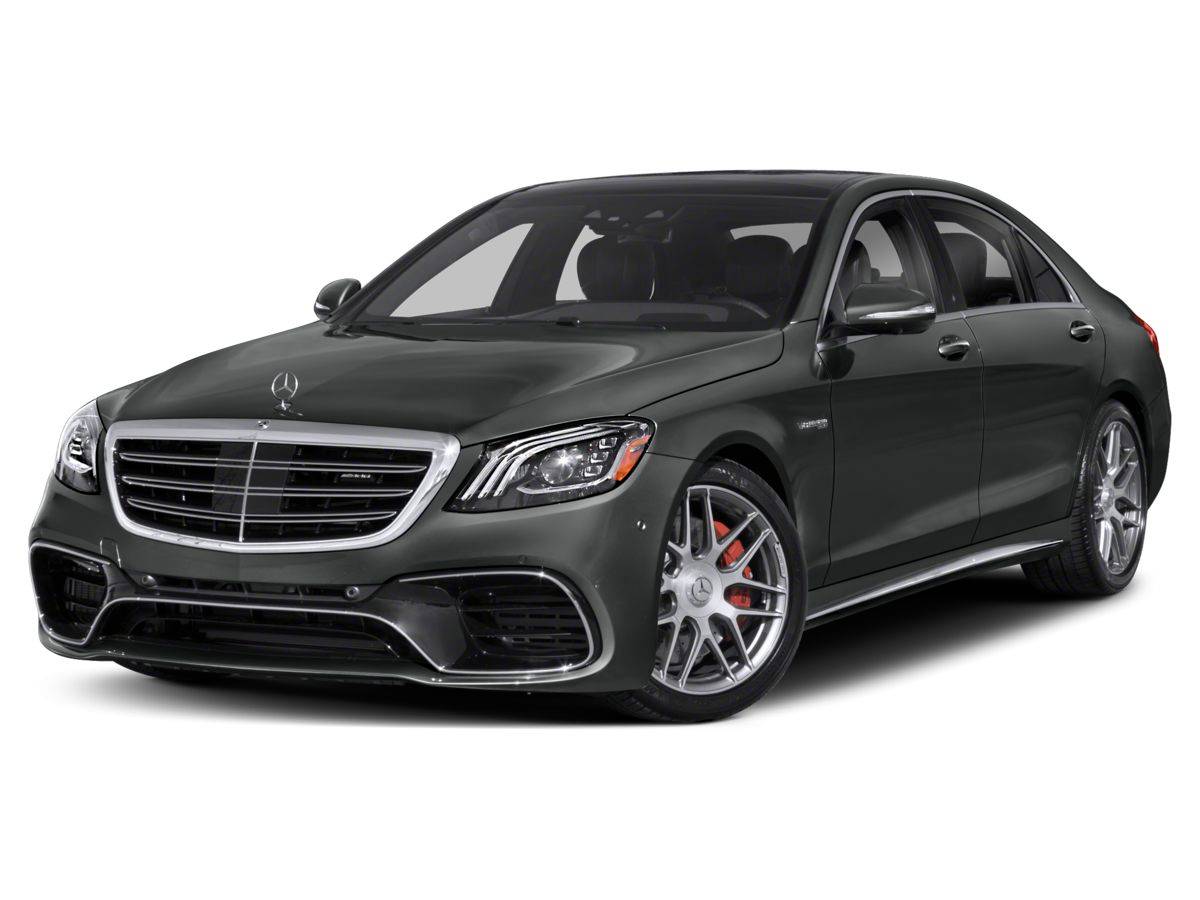 2018 Mercedes-Benz S-Class S 63 AMG — Sedan — 82,860 mi — Buford, GA
