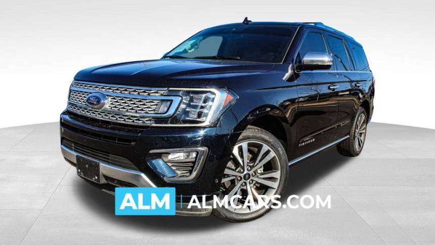 2021 Ford Expedition Platinum — SUV — 57,181 mi — Buford, GA