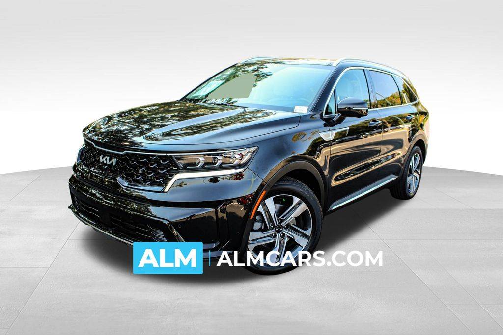 2022 Kia Sorento Plug-In Hybrid SX Prestige — SUV — 17,270 mi — Buford, GA