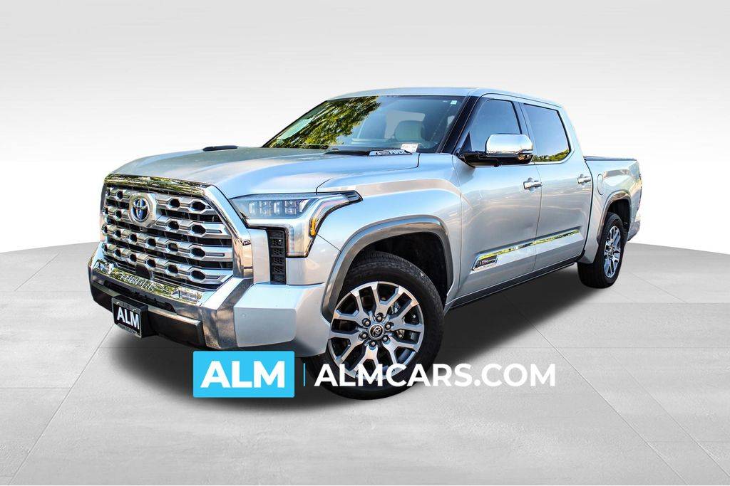 2023 Toyota Tundra Hybrid 1794 Edition — Pickup Truck — 34,161 mi — Buford, GA