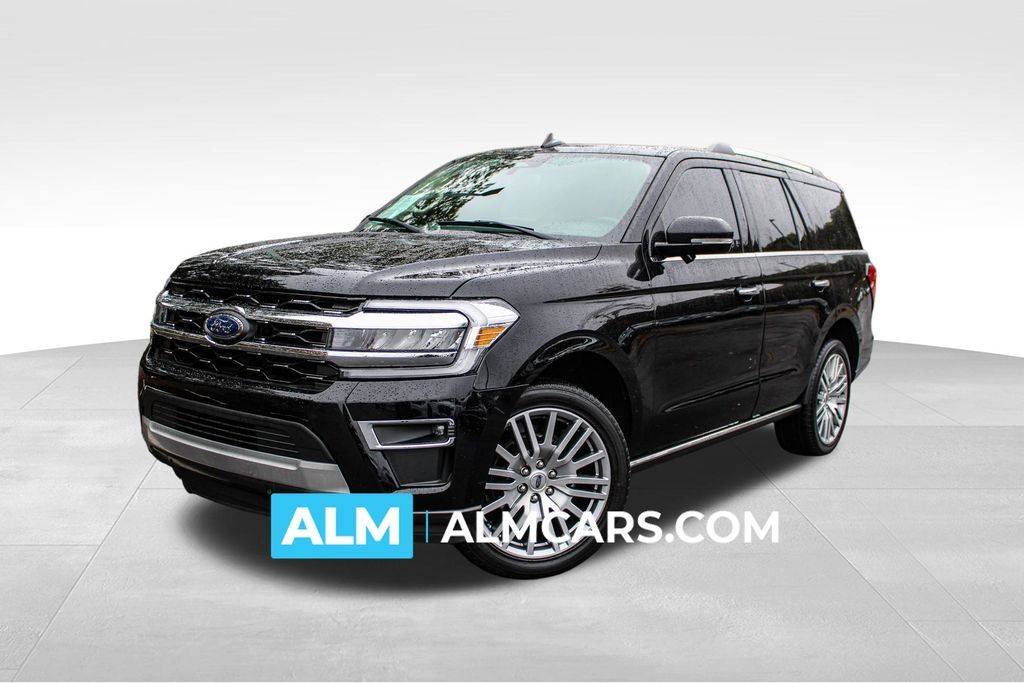 2023 Ford Expedition Limited — SUV — 47,665 mi — Buford, GA