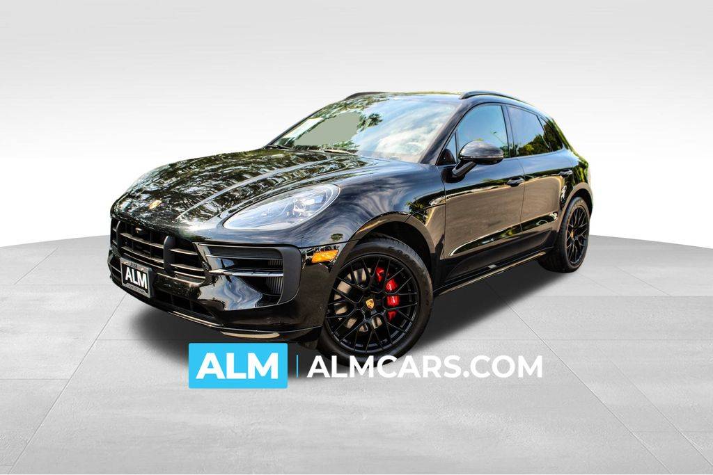 2021 Porsche Macan GTS — SUV — 47,496 mi — Buford, GA
