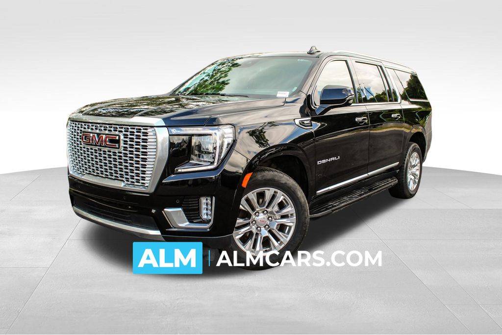 2023 GMC Yukon Denali — SUV — 76,048 mi — Buford, GA