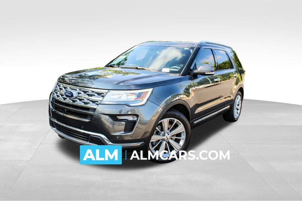 2019 Ford Explorer Limited — SUV — 103,298 mi — Buford, GA