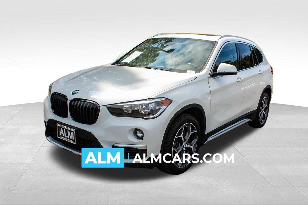 2019 BMW X1 28i — SUV — 59,327 mi — Buford, GA