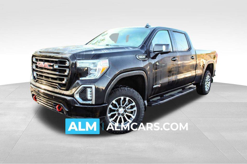 2020 GMC Sierra 1500 AT4 — Pickup Truck — 39,394 mi — Buford, GA