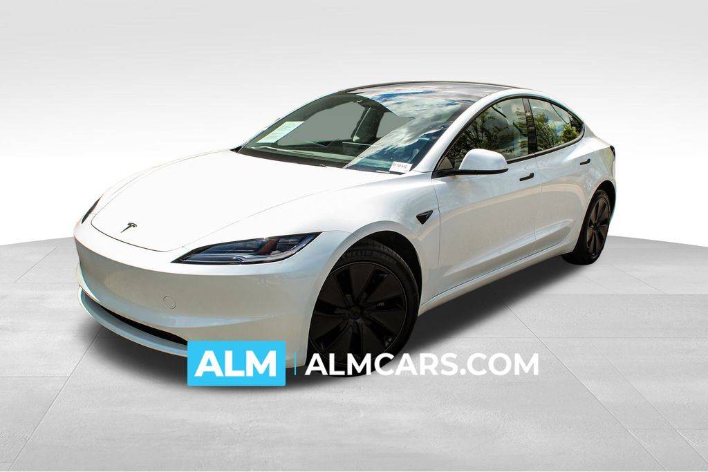 2024 Tesla Model 3 Standard — Sedan — 14,981 mi — Buford, GA