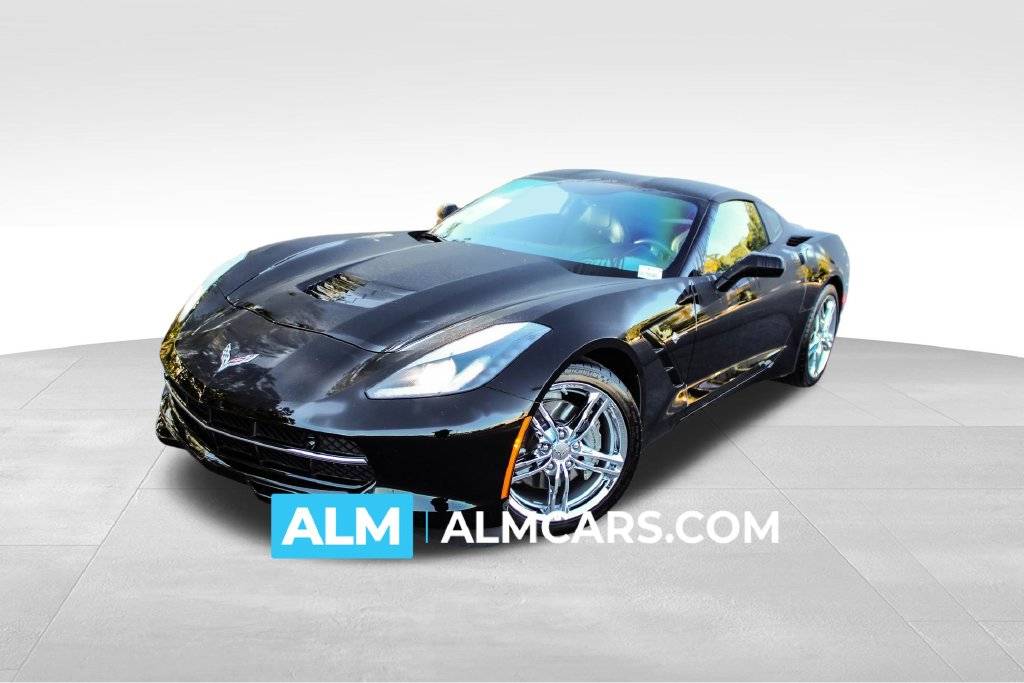 2016 Chevrolet Corvette Stingray