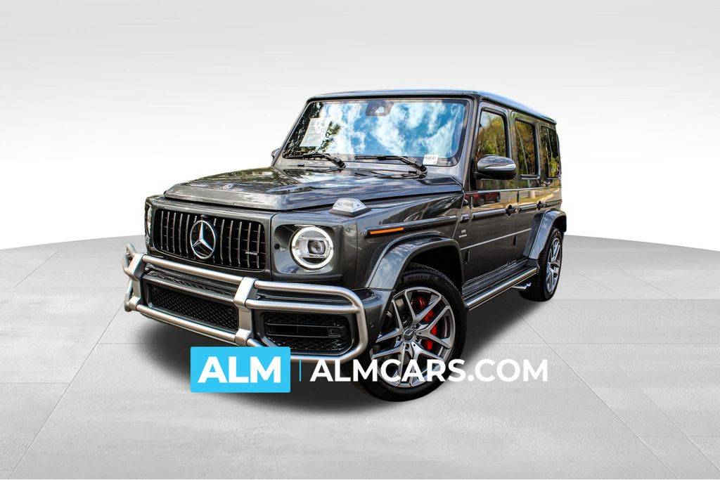 2023 Mercedes-Benz G-Class AMG G 63
