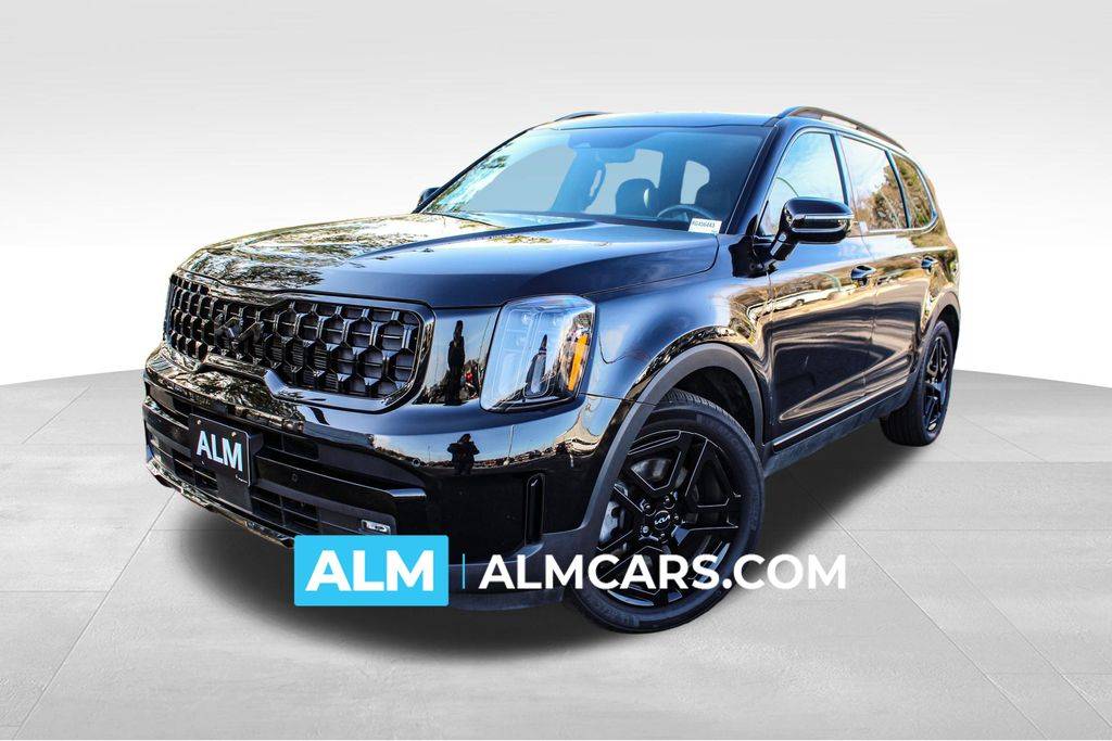 2024 Kia Telluride SX — SUV — 20,891 mi — Buford, GA