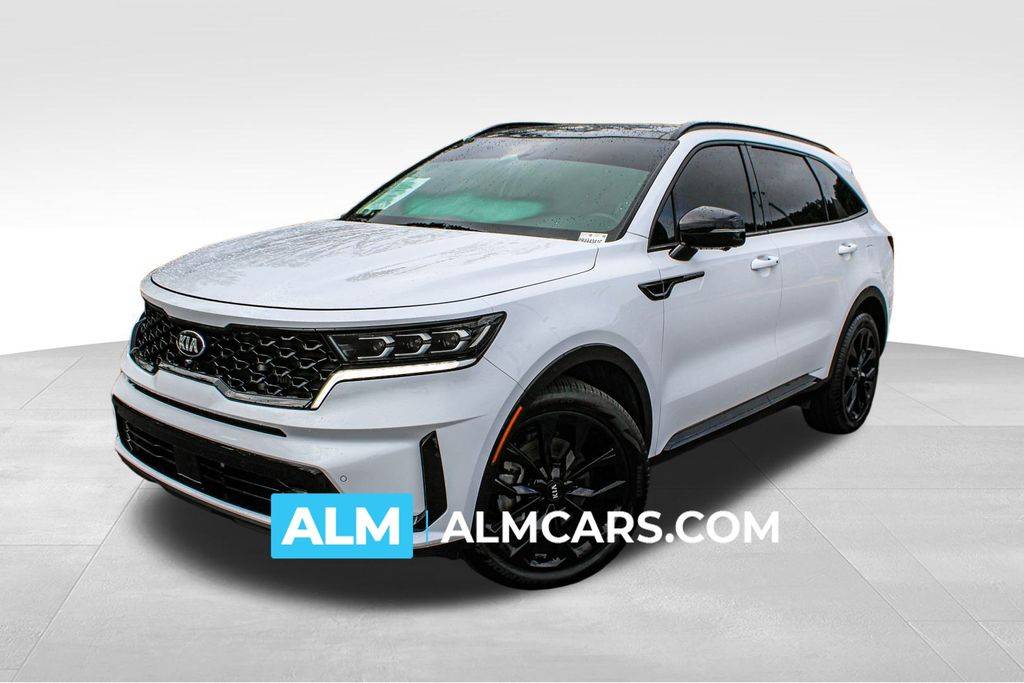 2021 Kia Sorento SX Prestige — SUV — 49,641 mi — Buford, GA