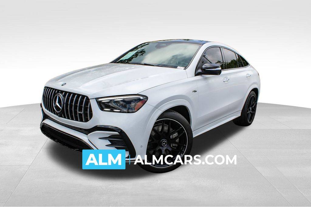 2024 Mercedes-Benz GLE AMG GLE 53 — SUV — 13,913 mi — Buford, GA
