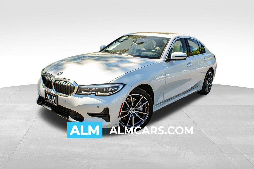 2022 BMW 3 Series 330i — Sedan — 33,539 mi — Buford, GA