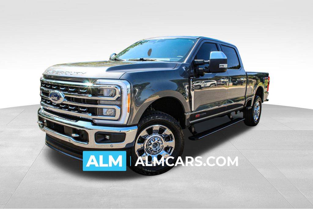 2023 Ford Super Duty F-250 LARIAT — Pickup Truck — 39,159 mi — Buford, GA