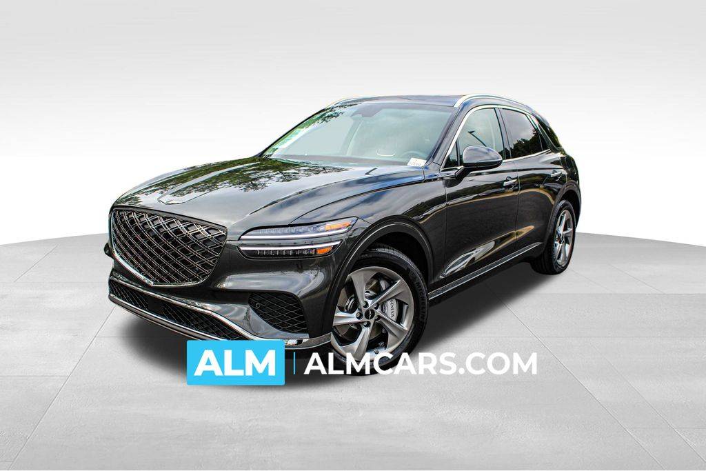 2026 Genesis GV70 2.5T Select — SUV — 3,159 mi — Buford, GA